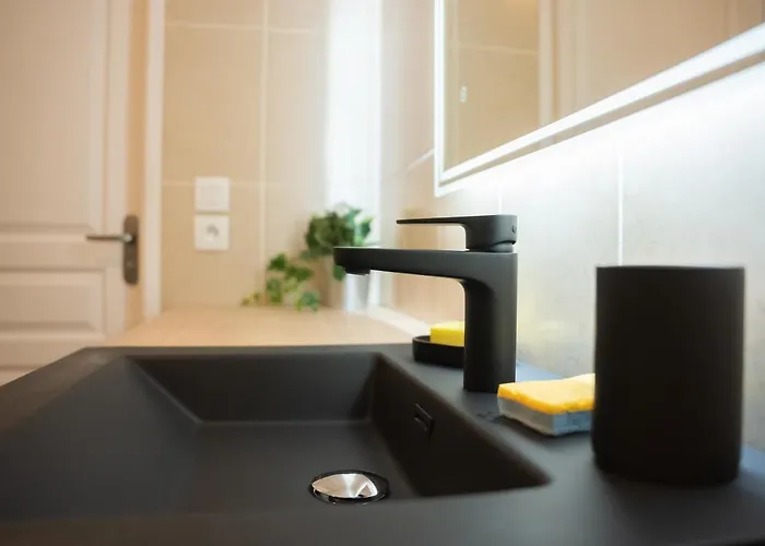 De Florigny Avec Parking Souterrain Et Terrasse